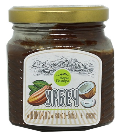 Мералад Шококос 230г