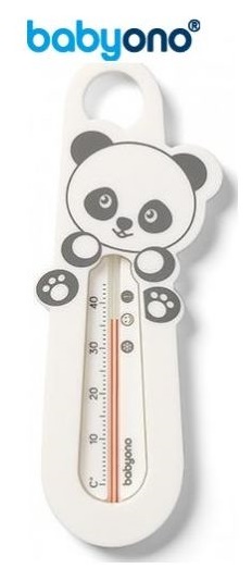Термометр для воды BABYONO "Панда" арт.777/05