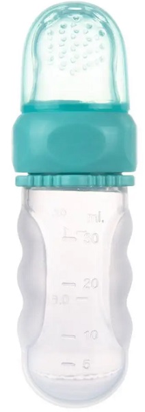 Ниблер CANPOL BABIES Сеточка Бирюзовый арт.56/110