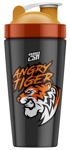Шейкер 2SN Angry Tiger 700мл   &