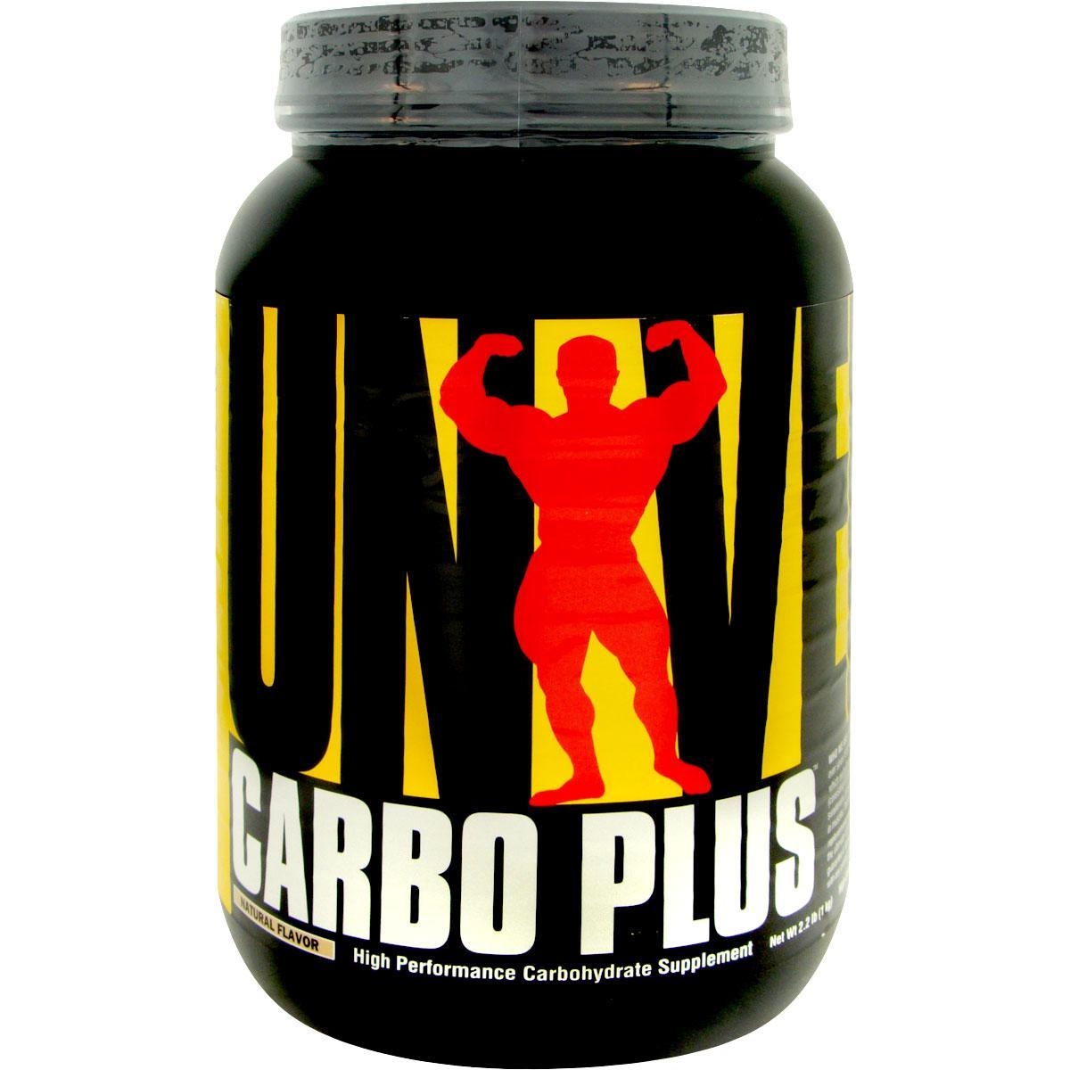 Universal Carbo Plus 2.2 lb Углеводный продукт 1000г