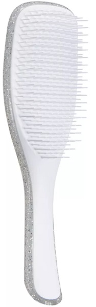 TANGLE TEEZER расческа Wet Detangler Siver Sparkle