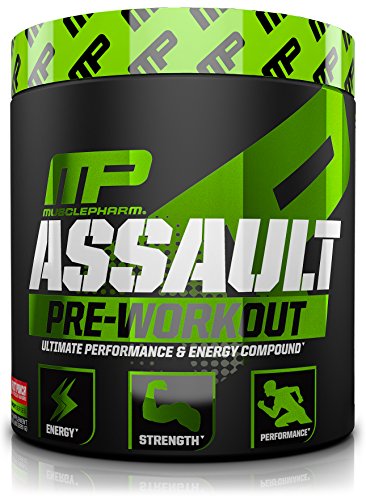Muscle Pharm Assault 350,0