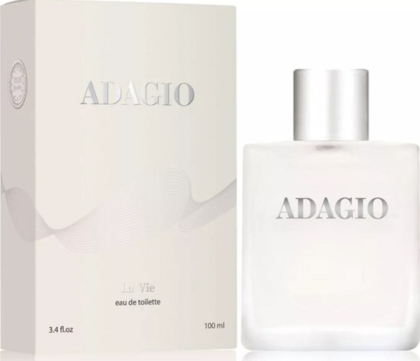 Туалетная вода ADAGIO 100 мл DILIS