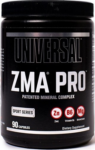 Universal Nutrition ZMA Pro №90капс.  &