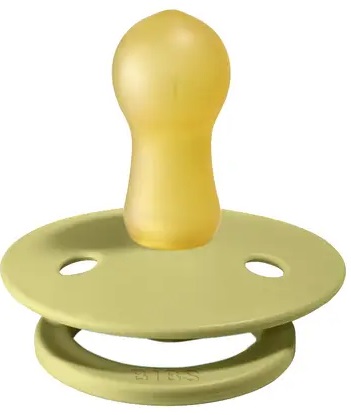 Пустышка латексная 0м+ Bibs Meadow арт.100276