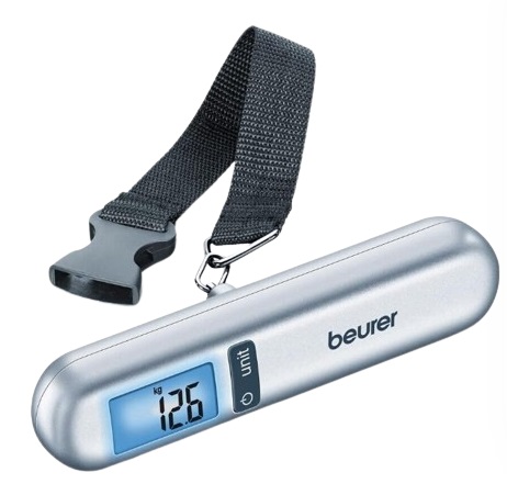 Весы багажные BEURER LS 06