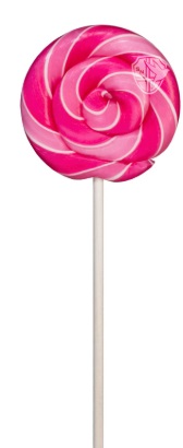 Карамель на палочке SWEET NESS Диск 15г ассорти