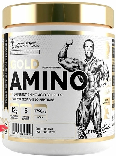 Kevin Levrone Gold Аминокислоты №35 таб.  &