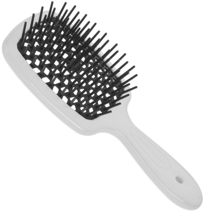 Расческа Janeke Superbrush SP226 Bia Ner Black