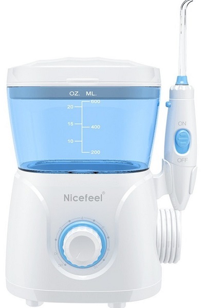 Ирригатор NiceFeel FC166 White