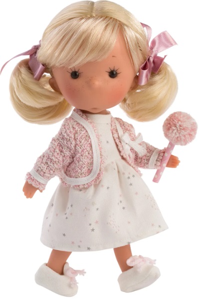 Кукла 3+ Miss Minis Лили Квин 26см арт.2602