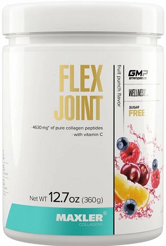 Maxler Флекс Джоинт 360г Фруктовый пунш