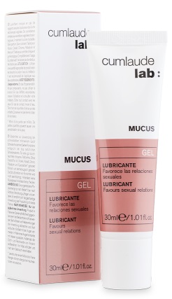 Лубрикант Cum Int Mucus Lube 30мл Гель наружный