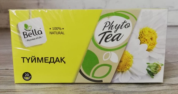 Белла Ромашка фито чай 2г №20  &