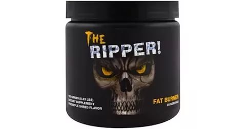The Ripper Fat Burner Жиросжигатель 150 г. Ежевика