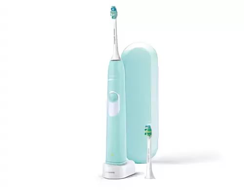 Зубная щетка Электрическая Звуковая PHILIPS sonicare HX6212/90 Let`s Start
