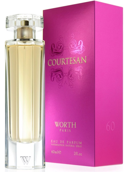 Courtesan Worth туалетная вода 90 мл