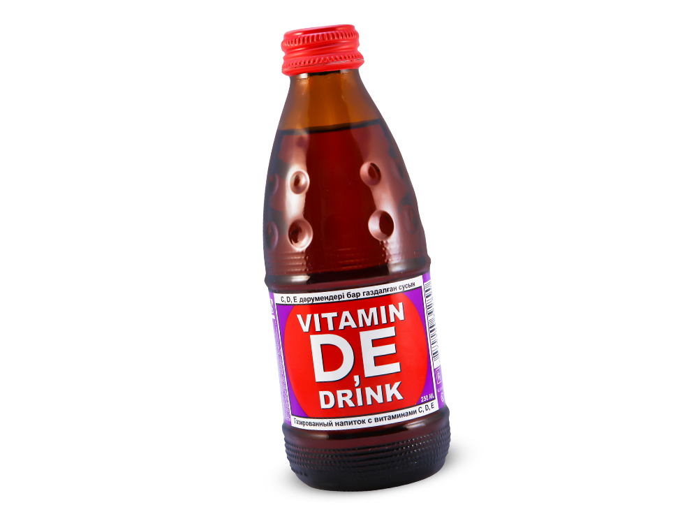 Vitamin DE Riksamin ст. 0,25л