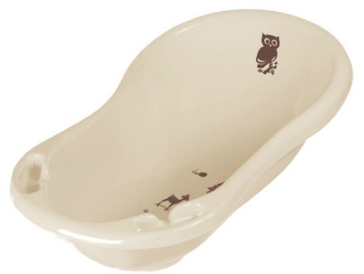 Ванночка KEEEPER Wiktoria Forest Animals 100 см cream
