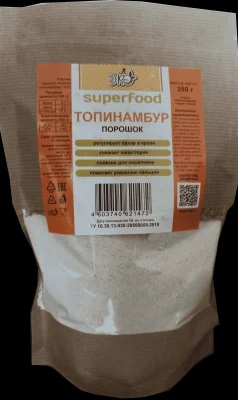 Эко жизнь Топинамбур порошок  350г