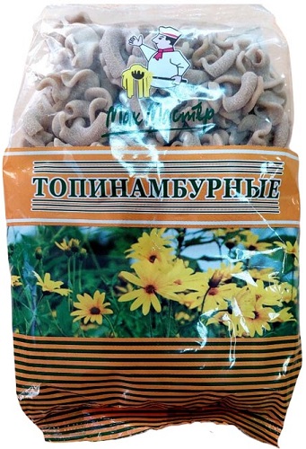 Мак Мастер Макароны Топинамбурные  Колокольчик 350г