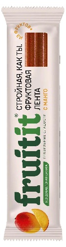 Fruit It Фруктовая лента Слива 25г 