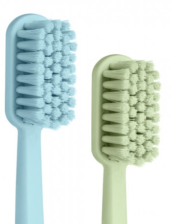 Набор Зубных щеток REVYLINE SM6000 Duo ( 8719 ) limpet shell+lime cream