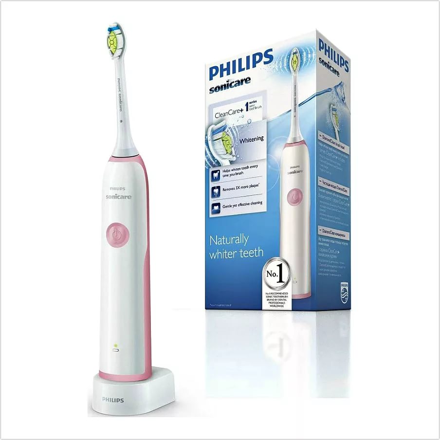 Зубная щетка Электрическая Звуковая PHILIPS sonicare HX3292/44 Whitening