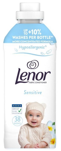 Кондиционер для белья Lenor Детский Sensitive 798мл