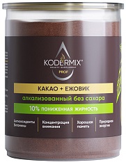 Kodermix Какао+Ежовик алкализир.без сахара 150г