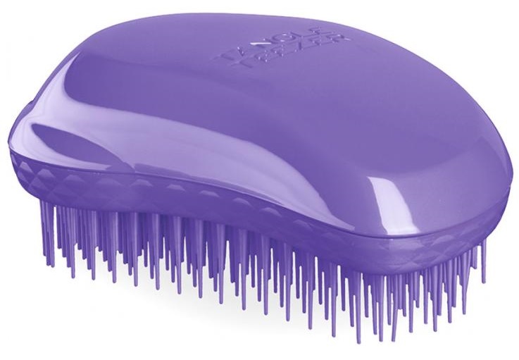 TANGLE TEEZER расческа Thick and Curly Litac Fondant