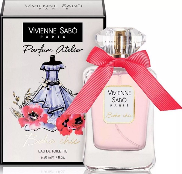 Туалетная вода Boho Chic 100 мл VIVIEN SABO