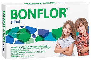 Бонфлор саше №10 ( пробиотики, пребиотики ) BONFLOR (Упаковка)