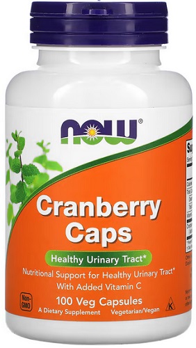 Now Foods Cranberry №100 капс. &