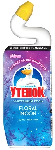 Туалетный УТЕНОК Florial Moon 750 мл