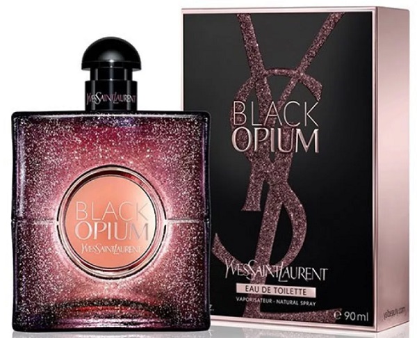 YSL Black Opium туалетная вода 90 мл