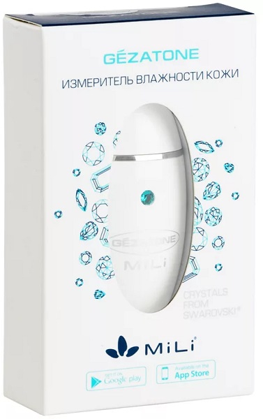 GEZATONE Mili Измеритель влажности кожи