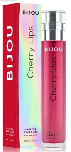 Парфюмерная вода Bijou Blooming Cherry Lips 18 мл DILIS