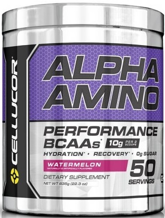 CELLUCOR Alpha  AMINO 384г 30 порций Арбуз