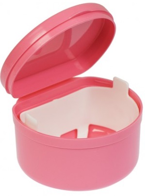 Контейнер для зубных протезов REVYLINE Denture Box 07 ( 888010 )