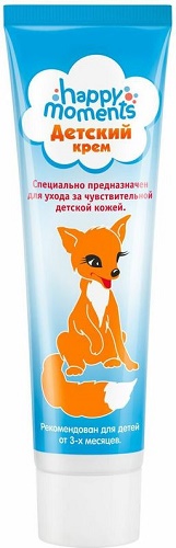 Детский Крем Лисичка 45 мл