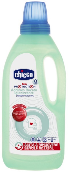 CHICCO Пятновыводитель дезинфицирующего действия Protection 2л 0м+