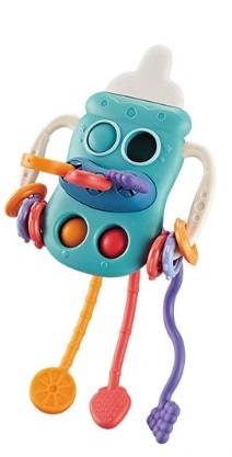 BABYONO Сенсорная игрушка Бутылка арт.1581