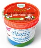 Биомороженое Biofly Шиповник 45г