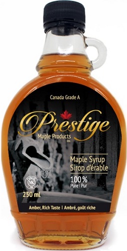 MAPLE Prestige Кленовый сироп 250г