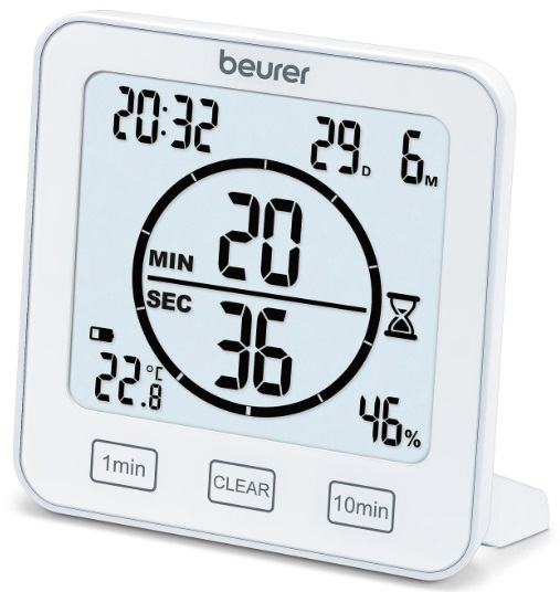 Гигрометр Электронный с термометром BEURER HM22