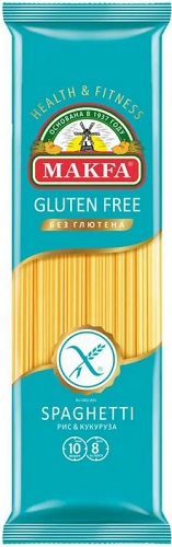Makfa Spagetti Спагетти безглютеновые 300г