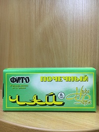 Ника-Фарм фиточай Почечный 2,5 гр. №20 пак
