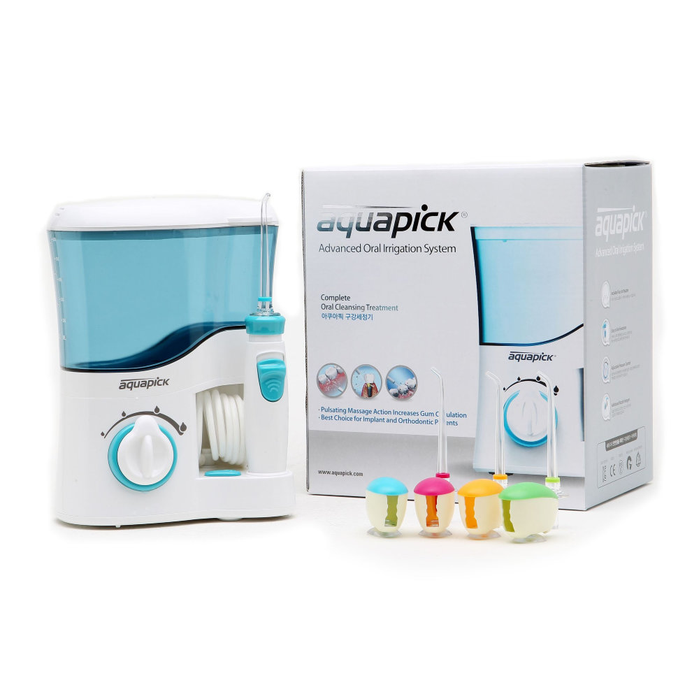 Ирригатор AQUAPICK  AQ-300 (АКВАПИК 300)
